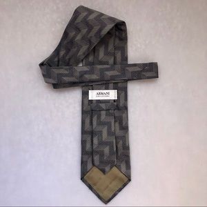 100% Silk Armani Necktie